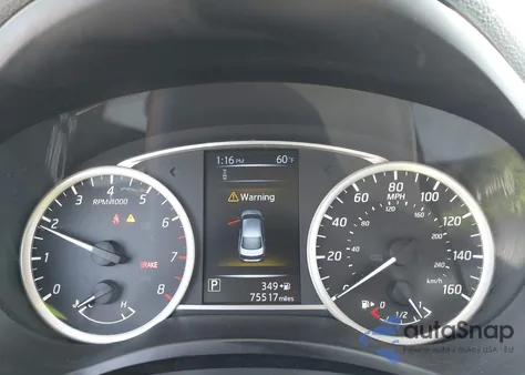 2018 Nissan Sentra S from USA, damaged, VIN 3N1AB7AP3JY344855